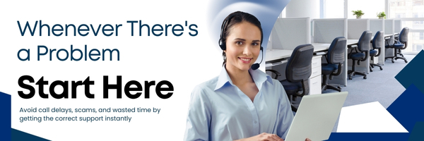 talk to a representative